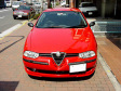 ALFA ROMEO 156ɃNA^ƃKXR[eBO{H