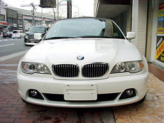 BMW 330ci CabrioretɃKXR[eBO{H