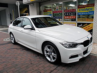 BMW 320dɏĂtKXR[eBOTC-6341{H