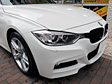 BMW 320d BluePerformance M SportɃR[eBOƃJ[tB{H