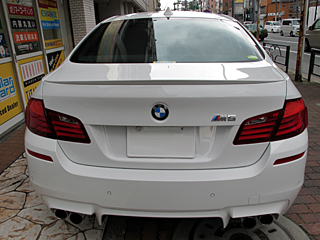 BMW M5ɃKXR[eBOTC-6341{H܂