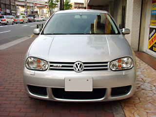 VW GOLF R32