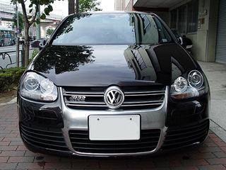 VW GOLF R32