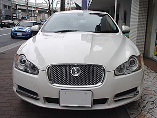 JAGUAR XF