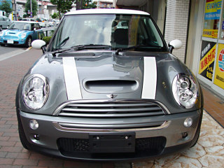 MINI COOPER S