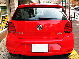 VW POLOɏĂt{fBR[eBO{H܂5