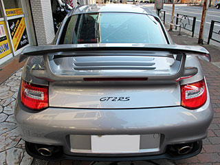 Porsche 911 GT2 RSɃKXR[eBO{H