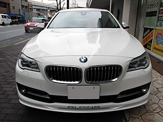 BMW Asi D5KXR[eBOς݉摜