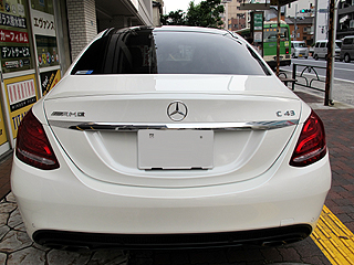 AMG C43ɃKXR[eBOTC-6349Ăt{Hς݉摜