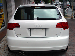 AUDI A3ɃKXR[eBOANA^14AfMtB{H̉摜2