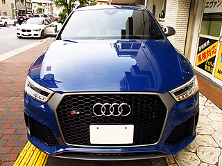 AUDI RS Q3