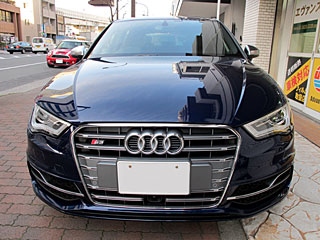 AUDI S3 SPORTBACK