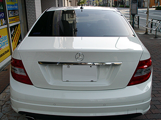 MERCEDES BENZ C200ɃEBhEKXH