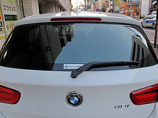 BMW 118̃KXɒfMJ[tB̃NA^28Aԓ̎F摜5