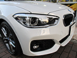 BMW118iɃKXR[eBOAJ[tB̃NA^{H摜W