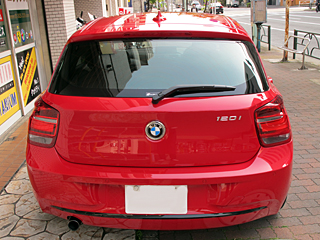 BMW120Ƀ\[[K[hNA^28