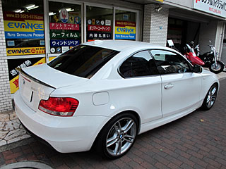 BMW135i