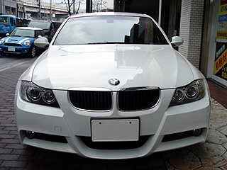 BMW 320iɃJ[tB{H̉摜