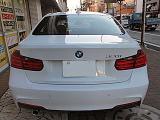 BMW320iɃKXR[eBOTC-6347Ăt{H摜3