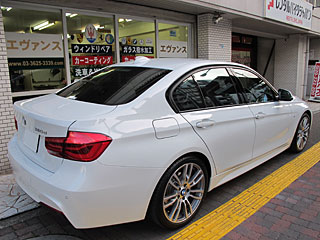 BMW 320 dɃNA^19{H܂-5