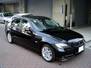 BMW335ɃKXR[eBO{Hς݉摜4