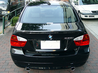 BMW335ɃKXR[eBO{Hς݉摜6