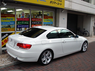 BMW 335ƃNA^14