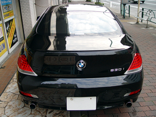 BMW630ɃNA^14{H̃KX摜