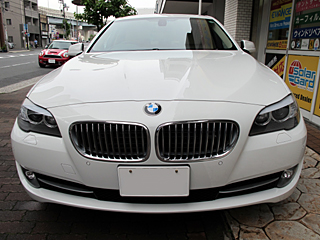 BMW ActiveHybrid 5