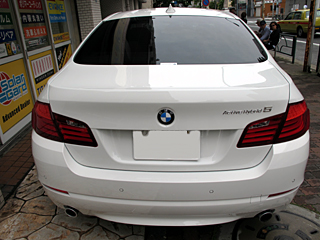 BMW ActiveHybrid 5ƃ\[[K[hJ[tBHP`R[-13