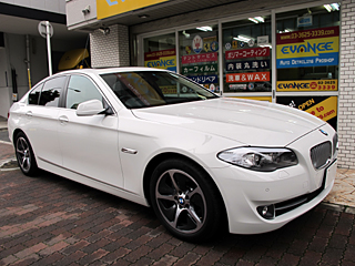 BMW ActiveHybrid 5ɃJ[tB{H