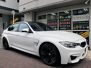 BMW M3tgKX3ʂɓfMtB{H܂