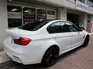 BMW M3ɃJ[tB̃NA^19{H摜4