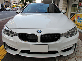 BMW M4ɃKXR[eBO{HTC-6349{Hς݉摜1