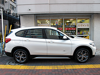 BMW x1ɃKXR[eBOTC-6349{Hς݉摜2