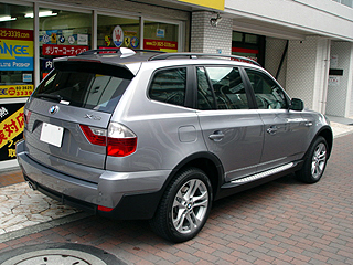 BMW X3Ƀ\[[K[hNA^14{H̉摜