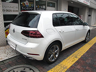 VW GOLFɃKXR[eBO{Hς݉摜5