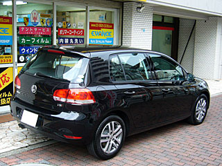 VW GOLF