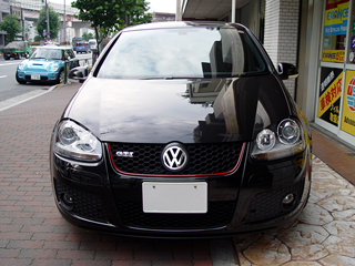 VW GOLF GTI