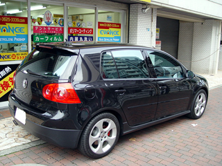 VW GOLF GTIƃNA^