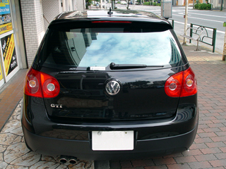 VW GOLF GTIɃJ[tB{H̉摜W