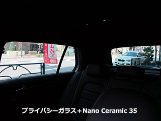 VW GOLF R̃vCoV[KX̃J[tBNano Ceramic 35{H܂Aԓ̉摜