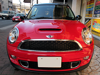 MINI COOPER S CLUBMAN