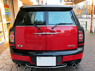 MINI COOPER S CLUBMANɃNA^PS{H