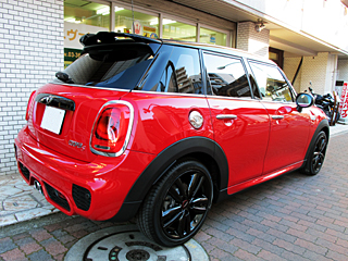 MINI 5DOOR COOPER SɃJ[tBMetallized 5{Hԓ̉摜