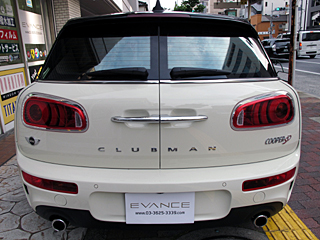 NA^14{HMINI CLUBMAN Cooper SDKXŜ̉摜