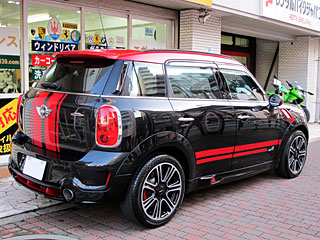 MINI CROSSOVER JCWKXR[eBOĂti摜2