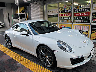 PORSCHE 911 CARRERAɃKXR[eBOTC-6349{Hς݉摜4