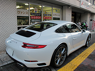 PORSCHE 911 CARRERAɃKXR[eBOTC-6349{Hς݉摜5