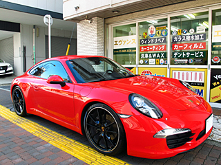 PORSCHE 911 CARRERAɃKXR[eBOTC-6349{Hς݉摜4